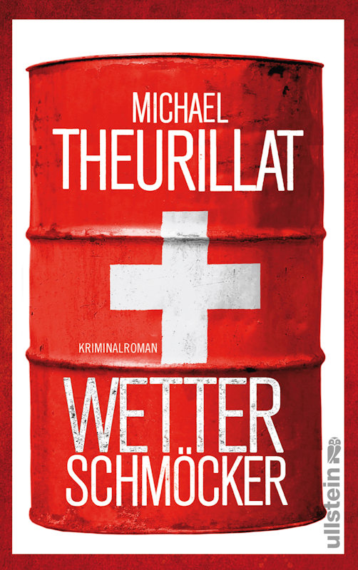 Michael Theurillat Wetterschmöcker