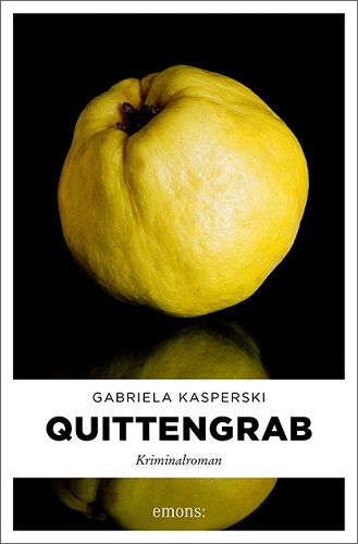 Gabriela Kasperski Quittengrab