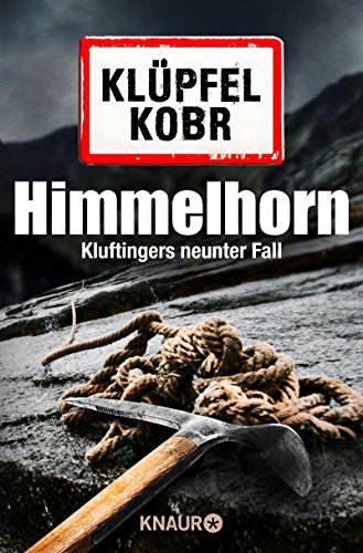 Klüpfel Kobr Kluftinger Himmelhorn