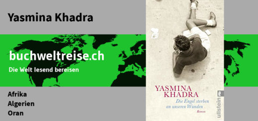 Yasmina Khadra Die Engel sterben an unseren Wunden
